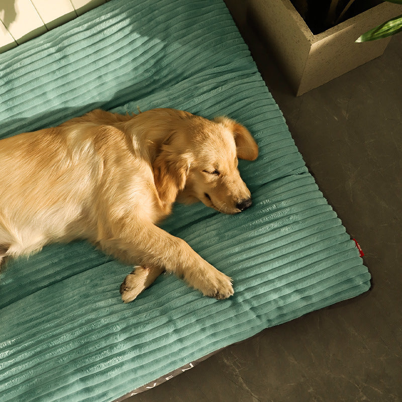 Pet Heaven Washable Dog Bed