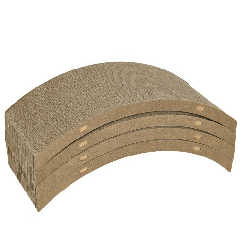 PawHut Cat Scratching Board