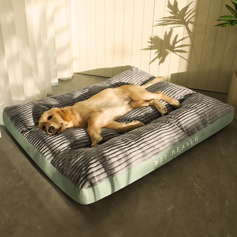 Pet Heaven Washable Dog Bed