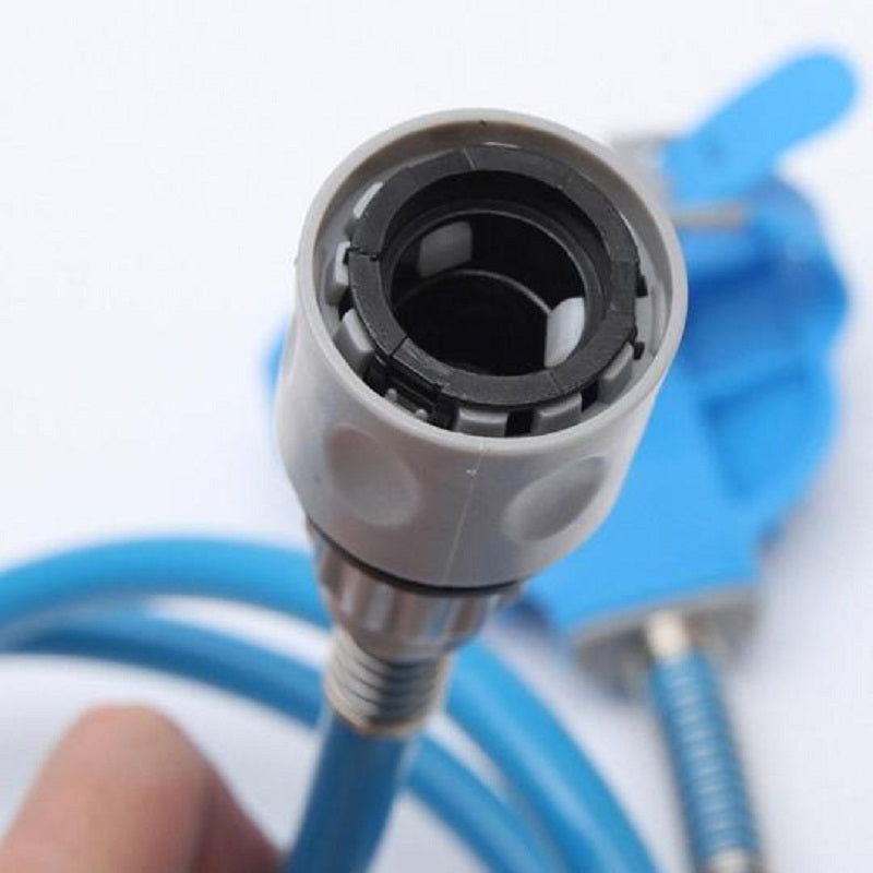 Pet Spa Pro 2-in-1 Bath Brush and Shower Sprayer