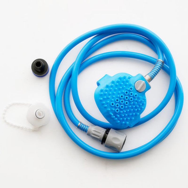 Pet Spa Pro 2-in-1 Bath Brush and Shower Sprayer