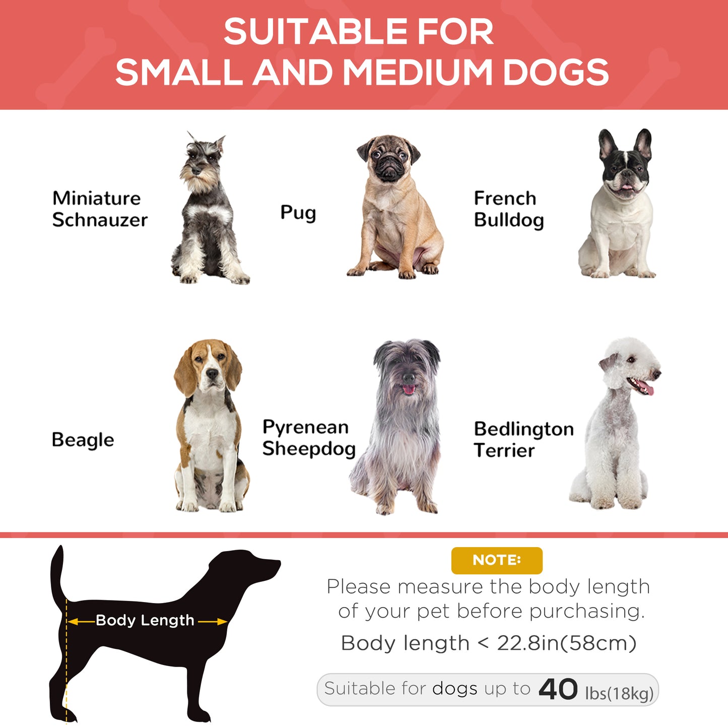 Three Wheel Deluxe Pet Stroller