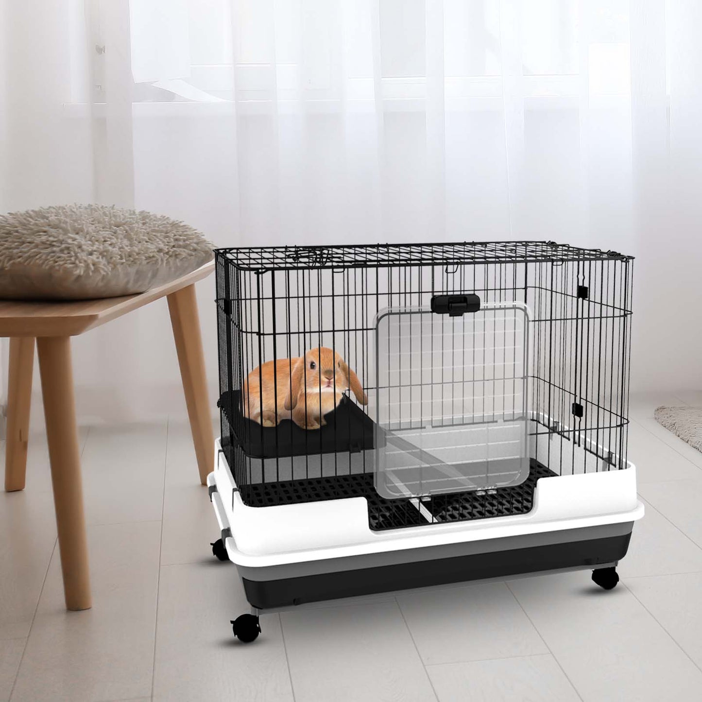 Small Animal Cage