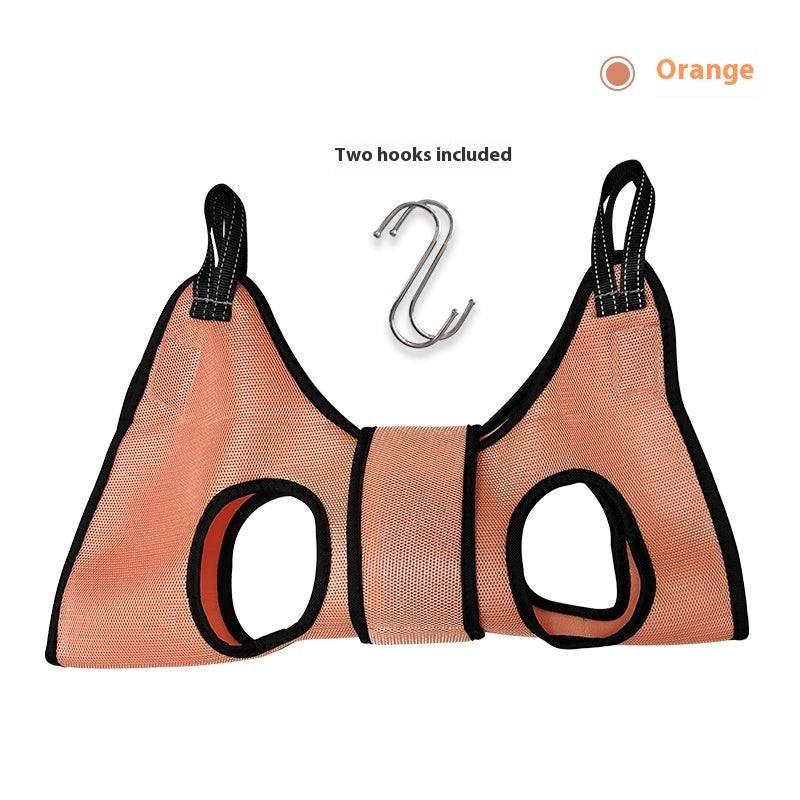 Pet Nail Grooming Hammock