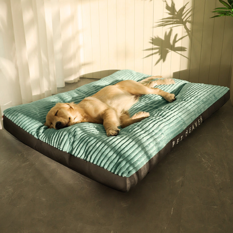 Pet Heaven Washable Dog Bed