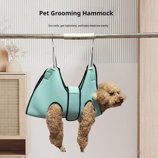 Pet Nail Grooming Hammock