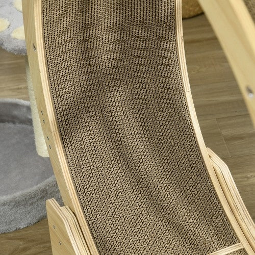 PawHut Cat Scratching Board