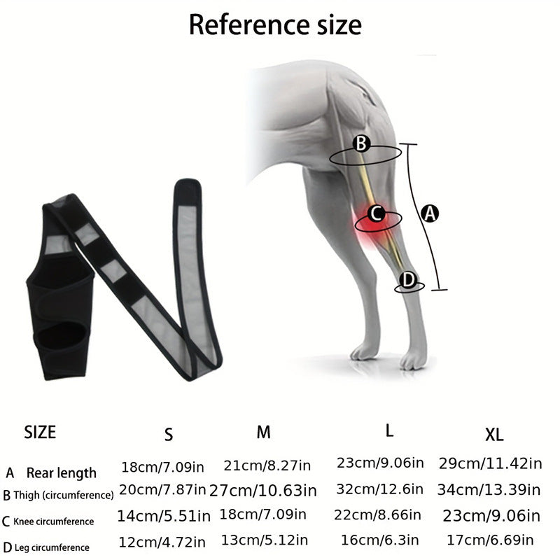 Joint Injury Recovery and Protector