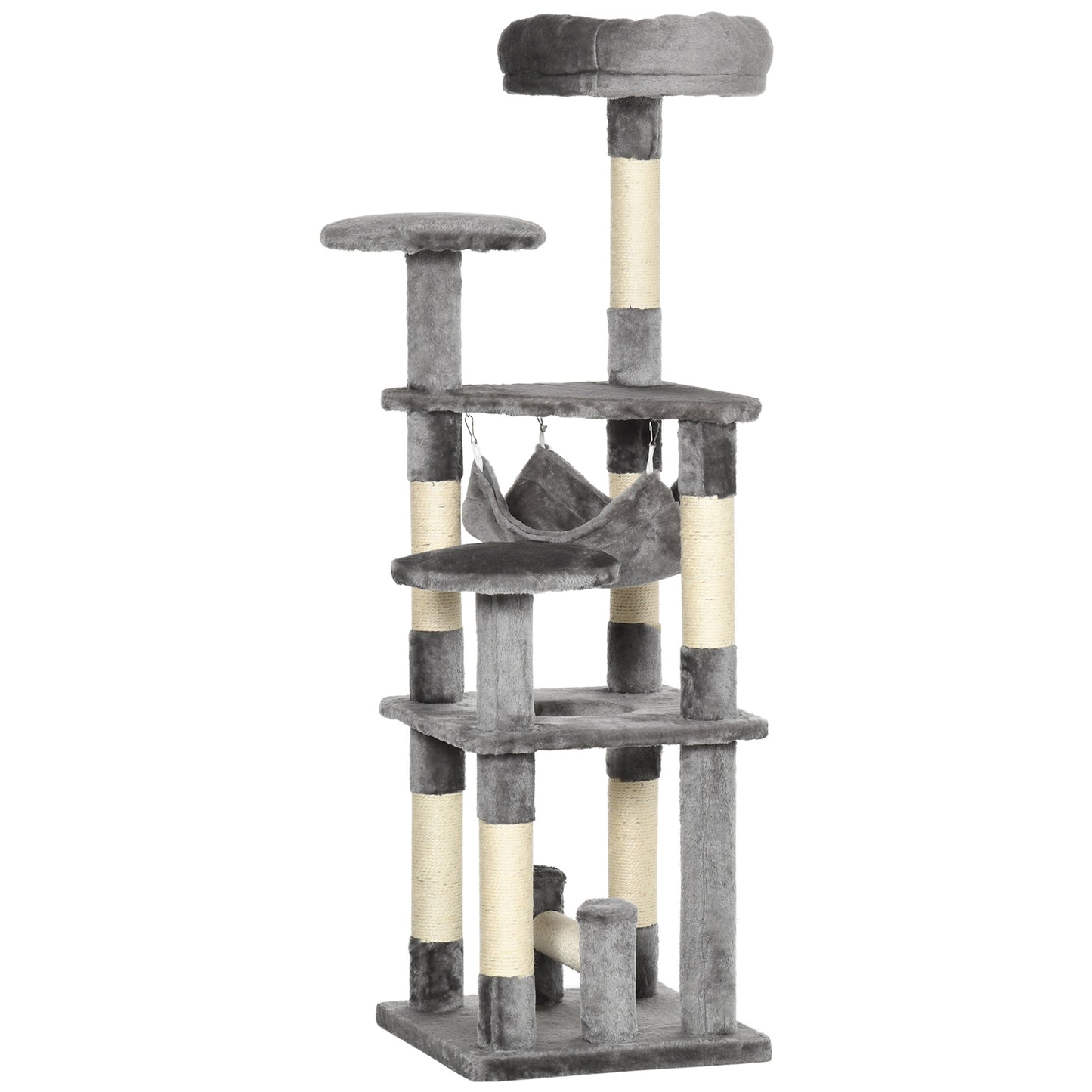 52" Multi-Level Cat Tree