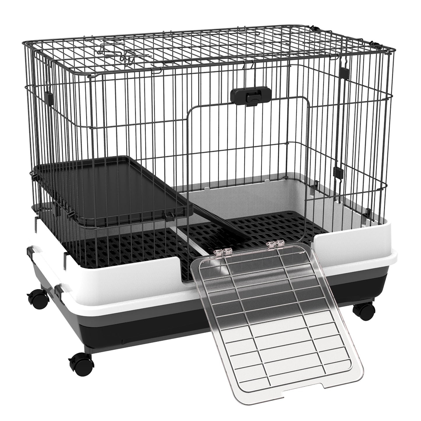 Small Animal Cage