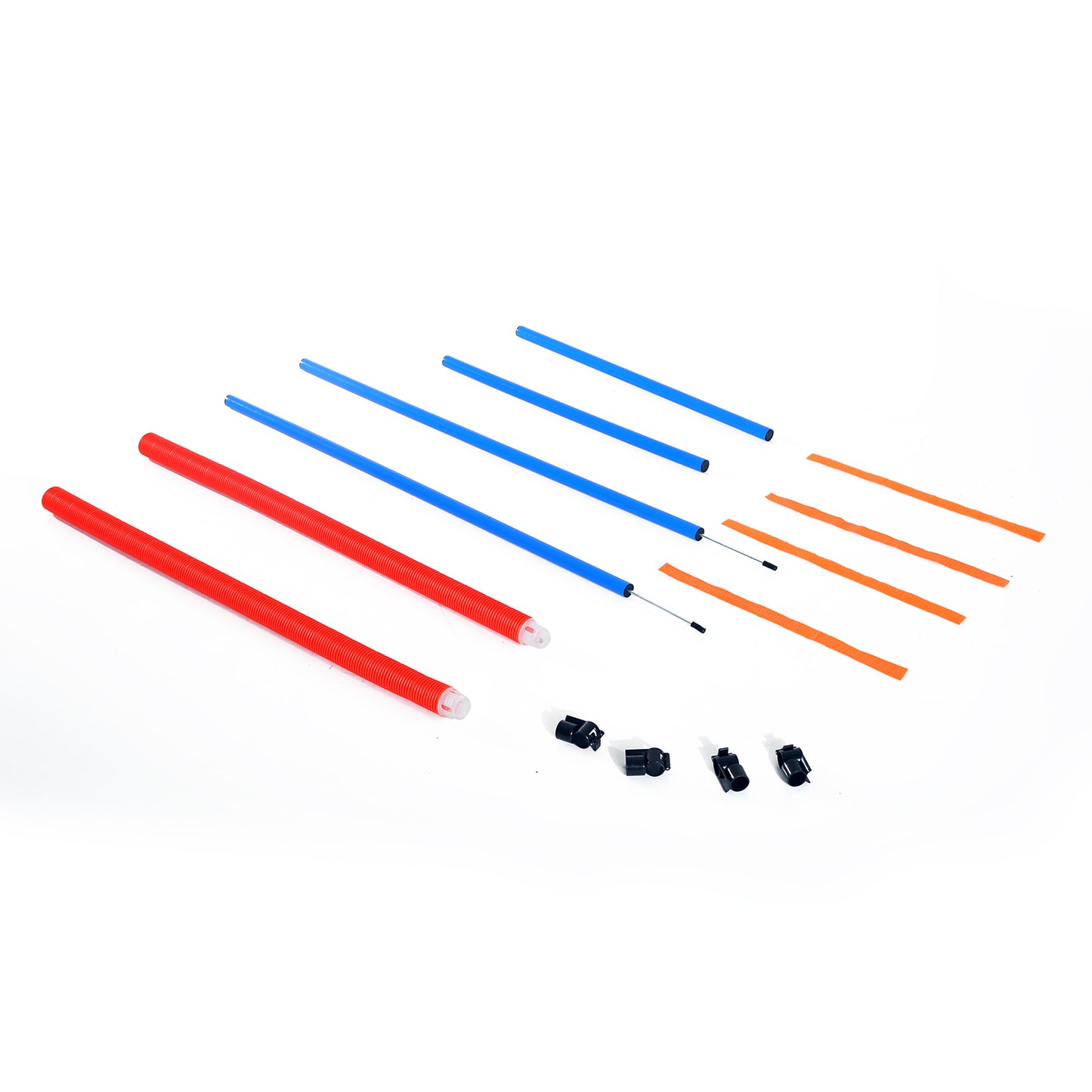 Dog Agility Training Kit Obstacle Course High