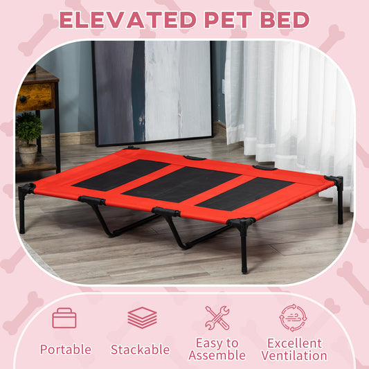 Elevated Dog Bed 48x36