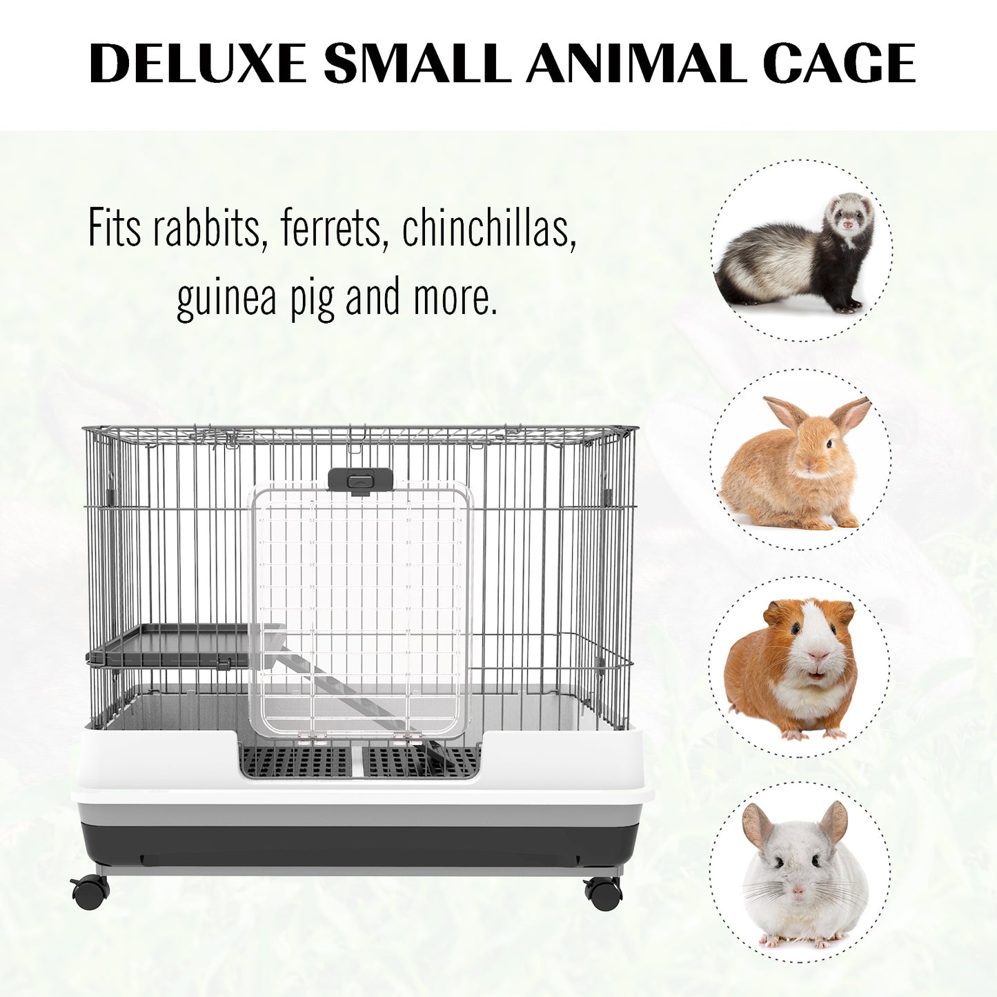 Small Animal Cage