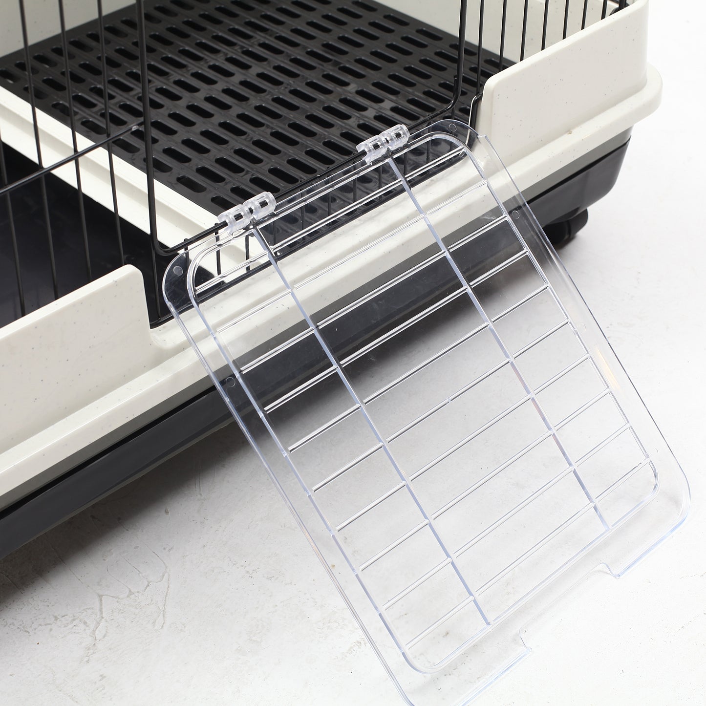 Spacious Small Animal Habitat