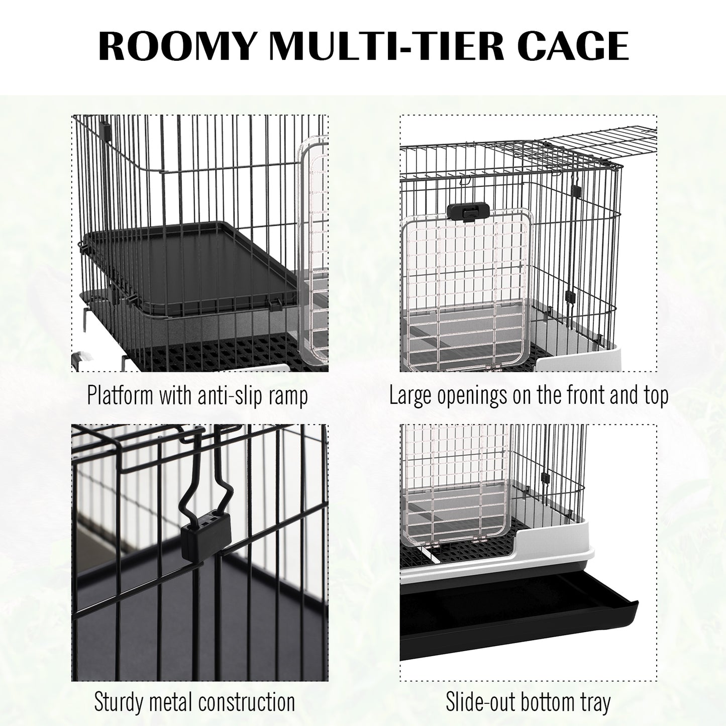 Small Animal Cage