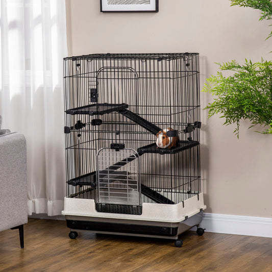 Spacious Small Animal Habitat