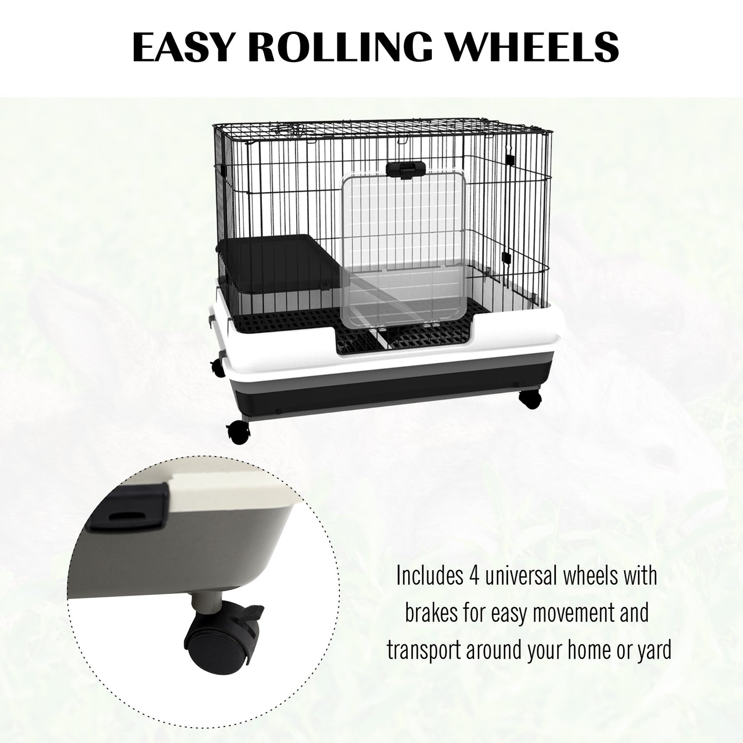 Small Animal Cage