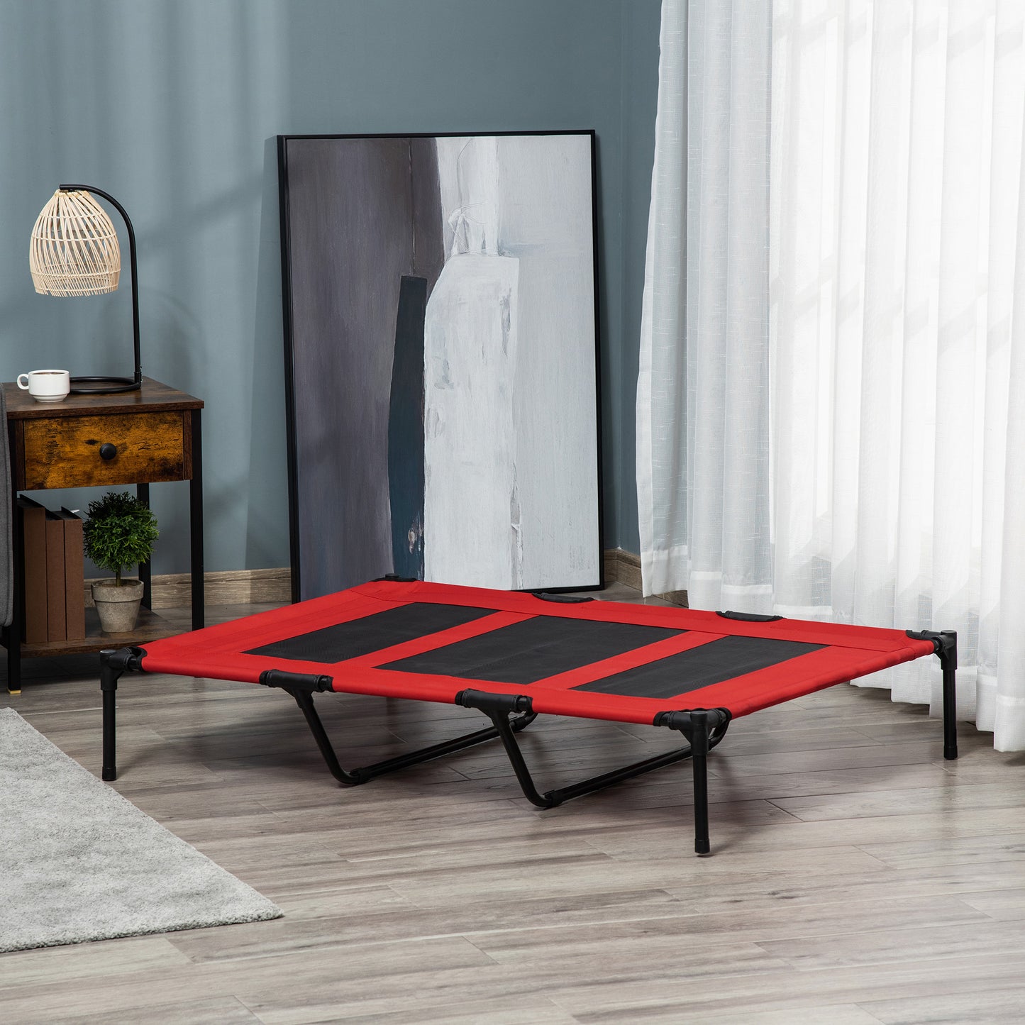 Elevated Dog Bed 48x36