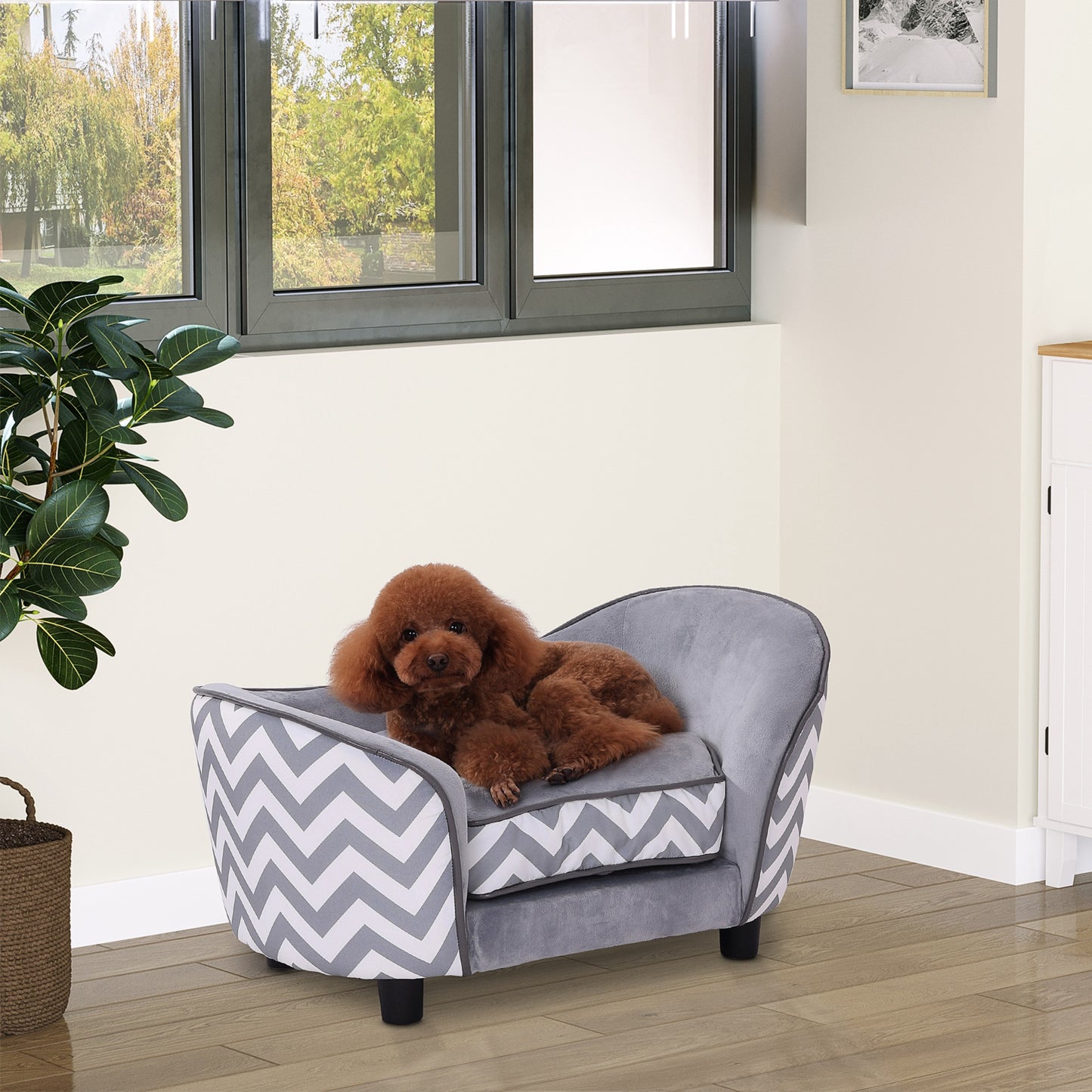 Elevated Pet Sofa