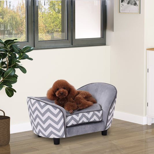 Elevated Pet Sofa
